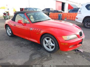  Salvage BMW Z Series