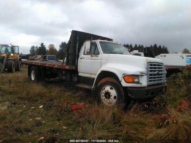  Salvage Ford F-800