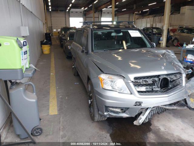  Salvage Mercedes-Benz GLK