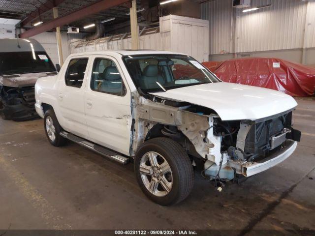  Salvage Honda Ridgeline