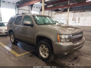  Salvage Chevrolet Tahoe