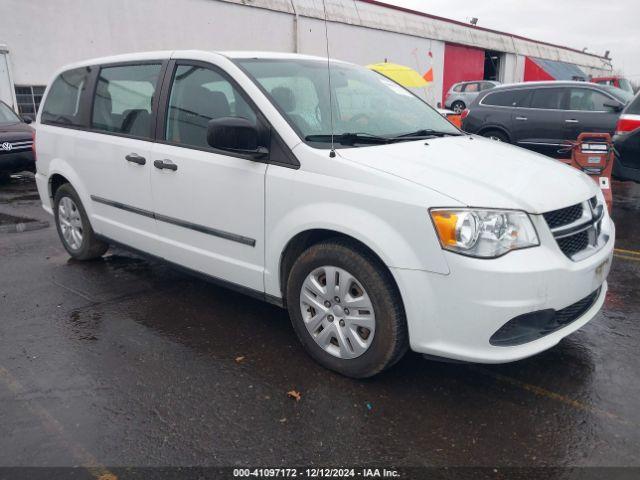  Salvage Dodge Grand Caravan