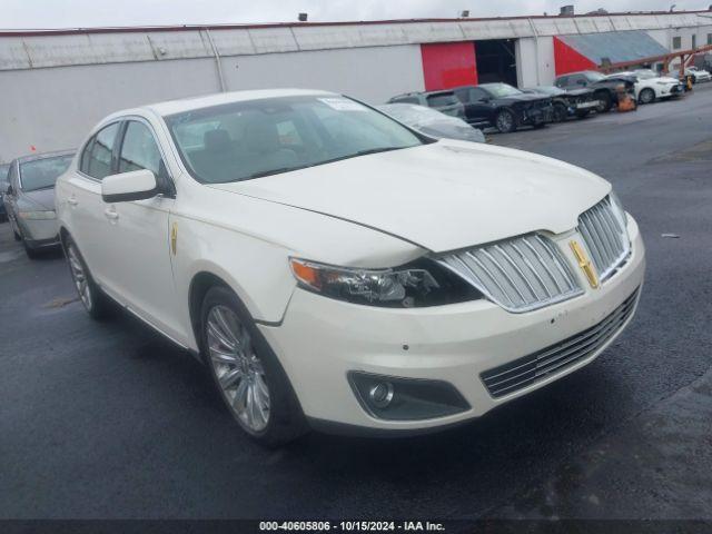  Salvage Lincoln MKS