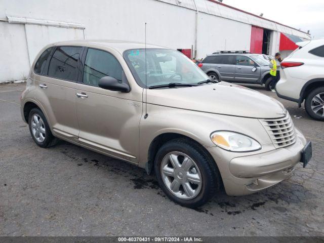  Salvage Chrysler PT Cruiser