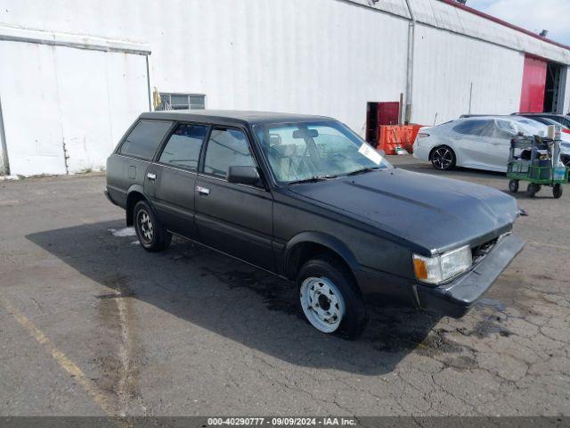  Salvage Subaru Loyale