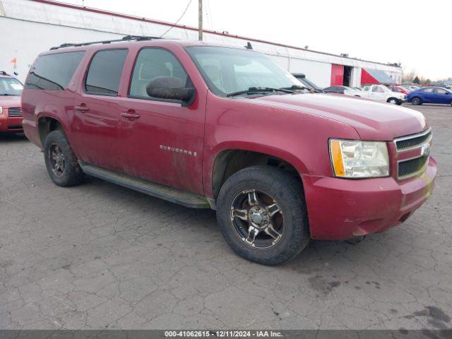  Salvage Chevrolet Suburban 1500