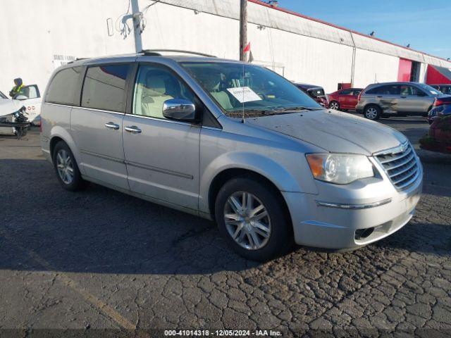  Salvage Chrysler Town & Country