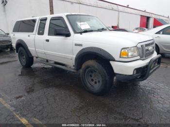  Salvage Ford Ranger