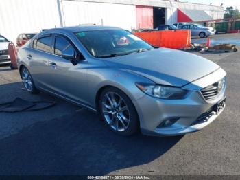  Salvage Mazda Mazda6