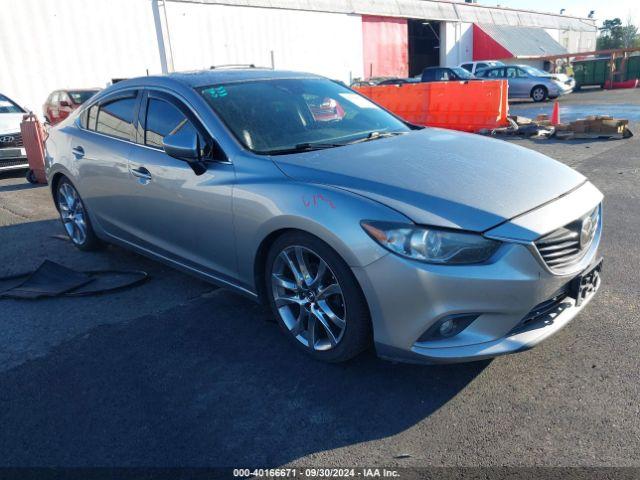  Salvage Mazda Mazda6