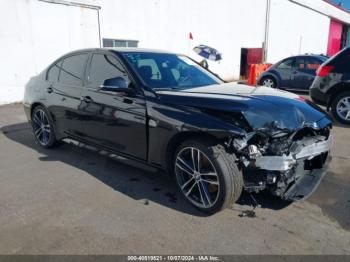  Salvage BMW 3 Series