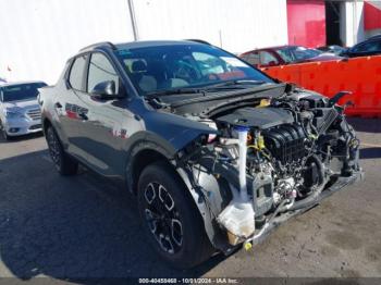  Salvage Hyundai SANTA CRUZ