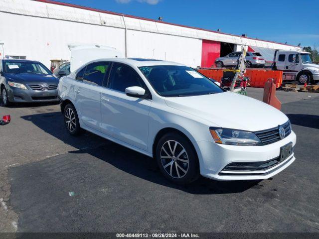  Salvage Volkswagen Jetta