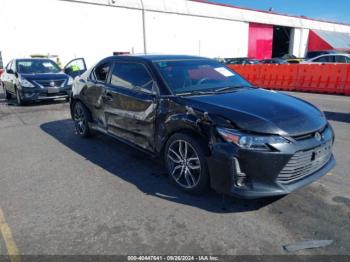  Salvage Scion TC