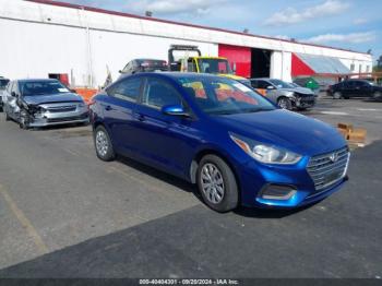  Salvage Hyundai ACCENT