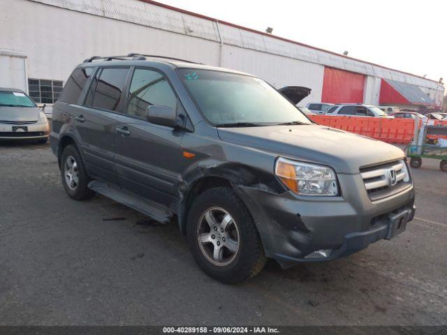  Salvage Honda Pilot