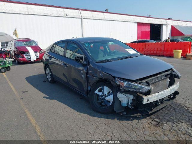  Salvage Hyundai Ioniq