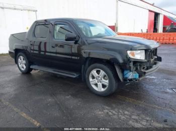  Salvage Honda Ridgeline