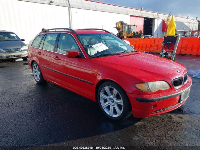  Salvage BMW 3 Series