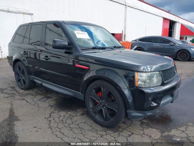  Salvage Land Rover Range Rover Sport