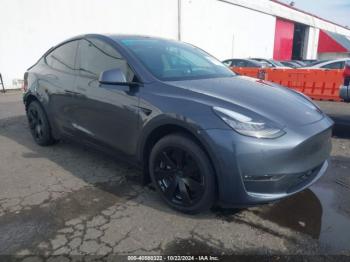  Salvage Tesla Model Y