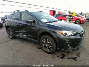  Salvage Subaru Crosstrek