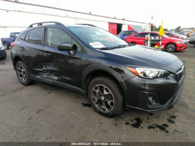  Salvage Subaru Crosstrek