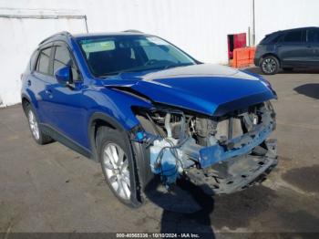  Salvage Mazda Cx