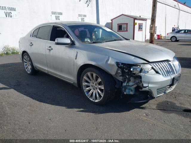  Salvage Lincoln MKS