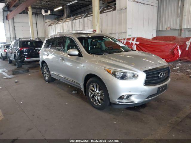  Salvage INFINITI Qx