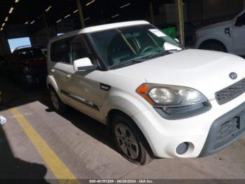  Salvage Kia Soul