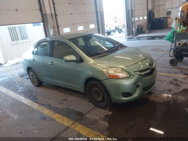  Salvage Toyota Yaris