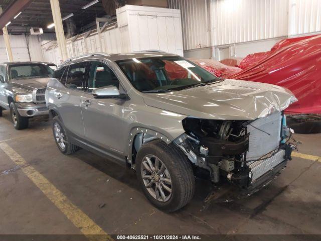  Salvage GMC Terrain