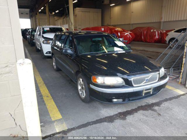  Salvage Volvo V70