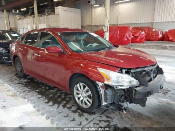  Salvage Nissan Altima