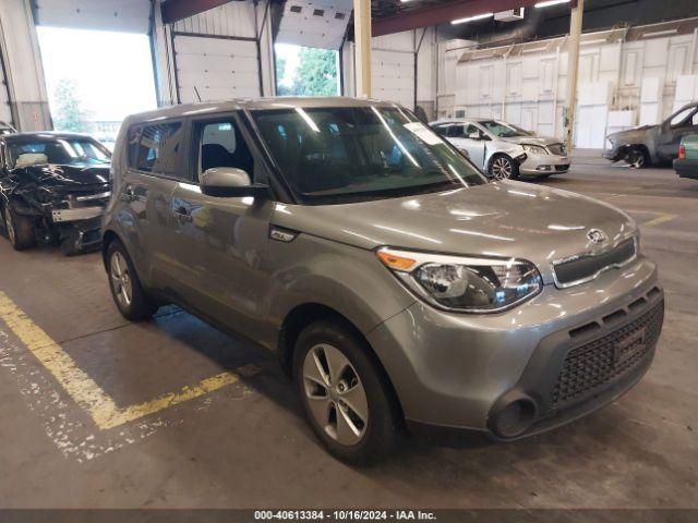  Salvage Kia Soul