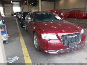  Salvage Chrysler 300