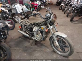  Salvage Honda Nc700s