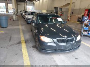  Salvage BMW 3 Series