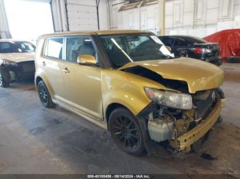  Salvage Scion xB