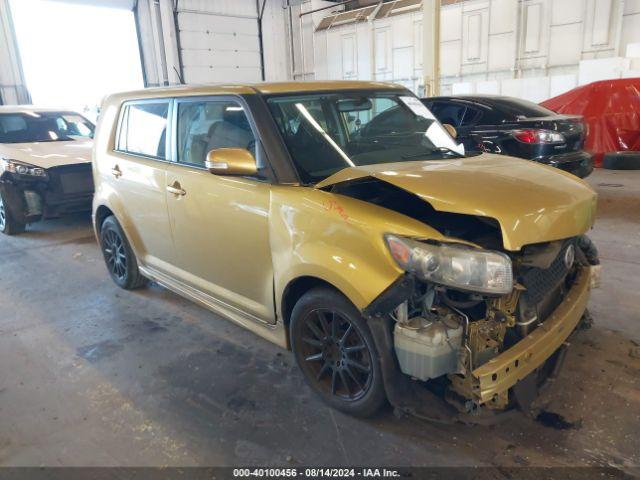  Salvage Scion xB