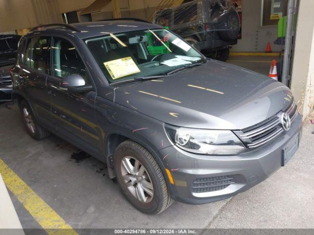  Salvage Volkswagen Tiguan