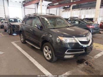  Salvage Acura MDX