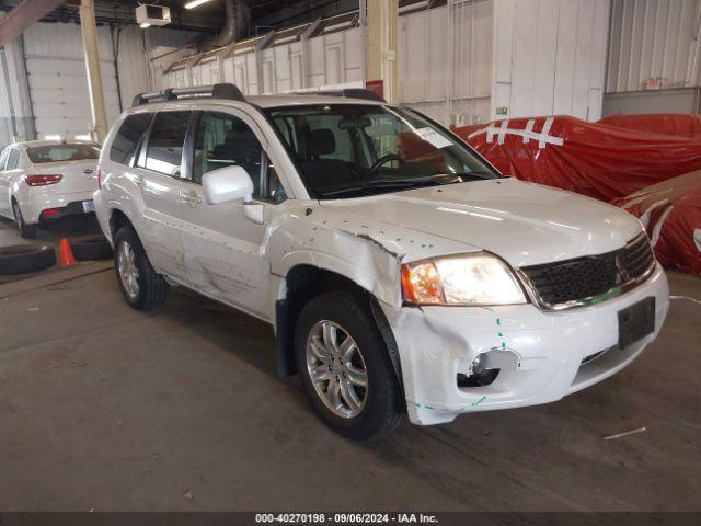  Salvage Mitsubishi Endeavor