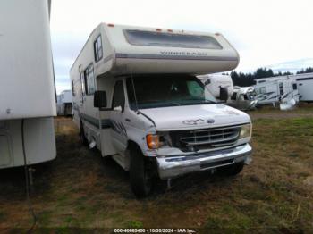  Salvage Ford Econoline