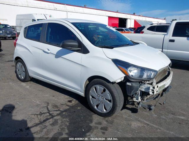  Salvage Chevrolet Spark