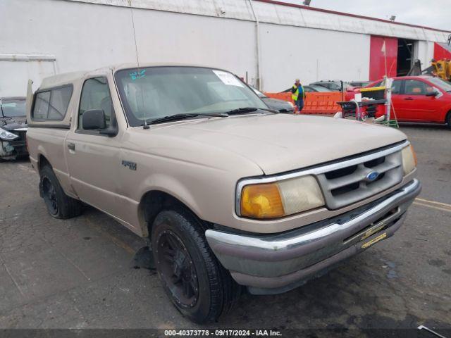  Salvage Ford Ranger