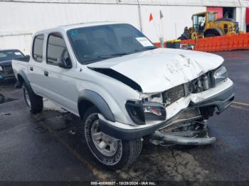  Salvage Toyota Tacoma