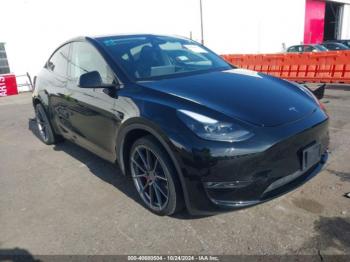  Salvage Tesla Model Y