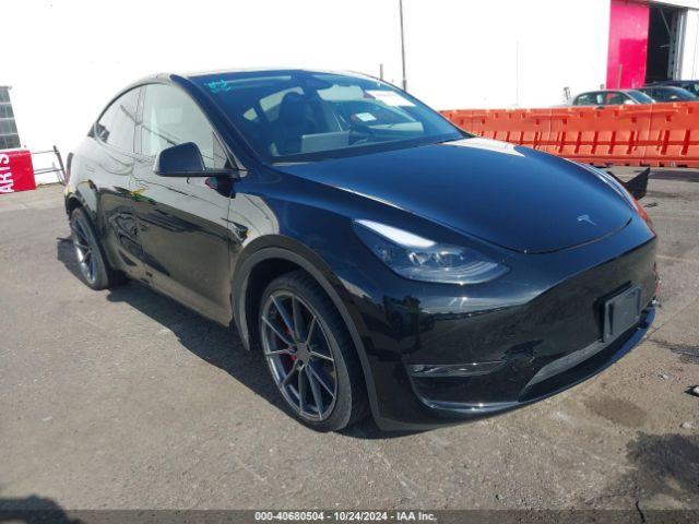  Salvage Tesla Model Y